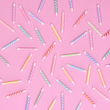 Birthday Candles x50 Crumbs & Doilies
